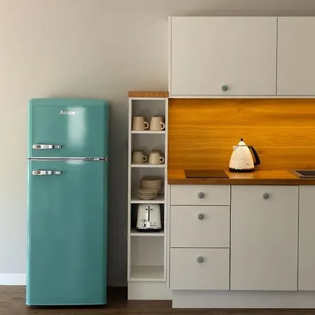 Apartmán Kardamon - Sudeckie Historie