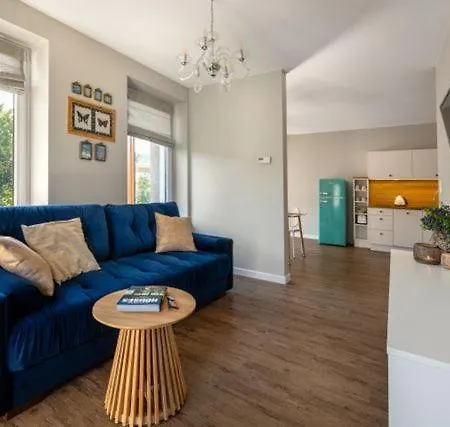 Apartmán Kardamon - Sudeckie Historie Duszniki Zdrój