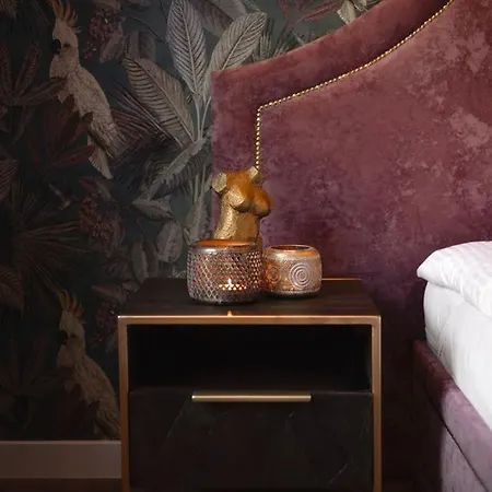 Kardamon - Sudeckie Historie Apartmán *