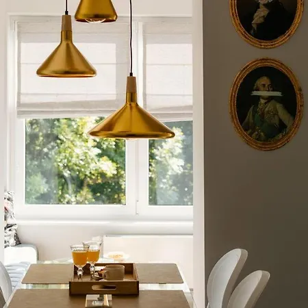 Apartmán Kardamon - Sudeckie Historie