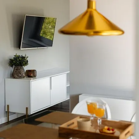 Apartmán Kardamon - Sudeckie Historie Duszniki Zdrój