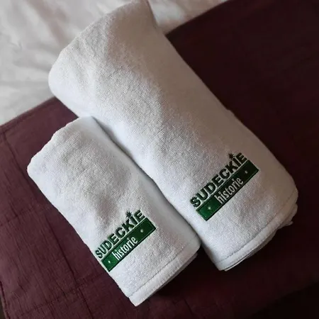 Kardamon - Sudeckie Historie Apartmán *