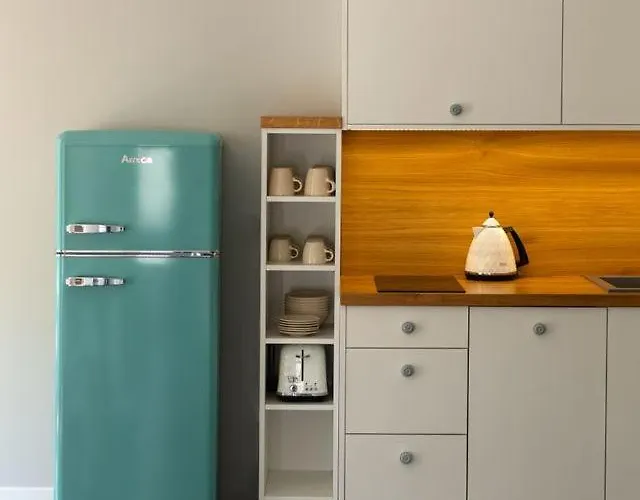 Apartment Kardamon - Sudeckie Historie