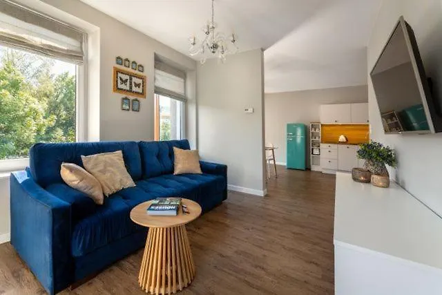 Apartment Kardamon - Sudeckie Historie Duszniki Zdroj