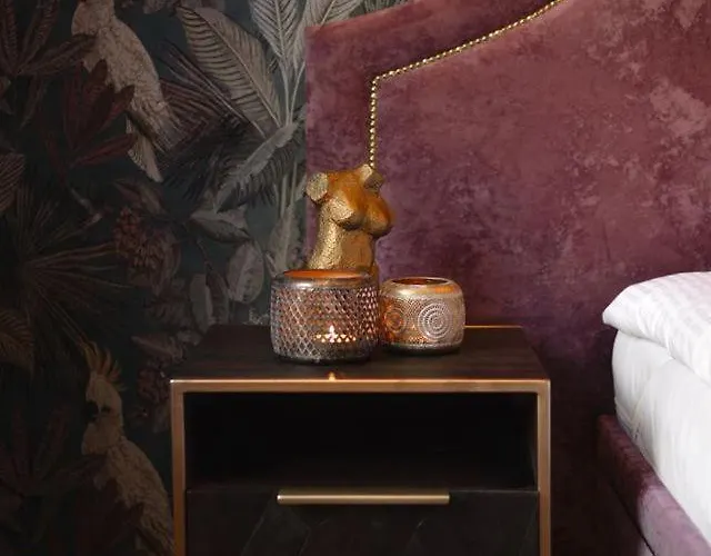 Kardamon - Sudeckie Historie Apartment *