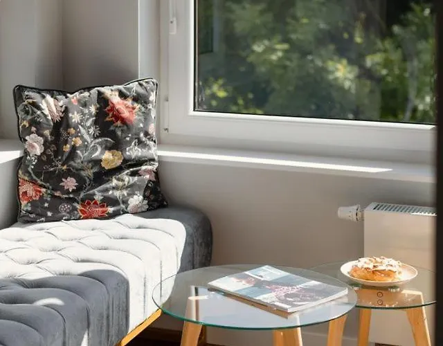 Apartment Kardamon - Sudeckie Historie