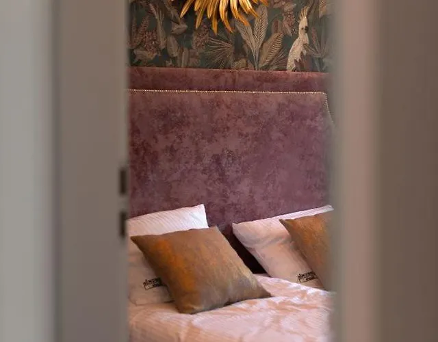 Apartment Kardamon - Sudeckie Historie