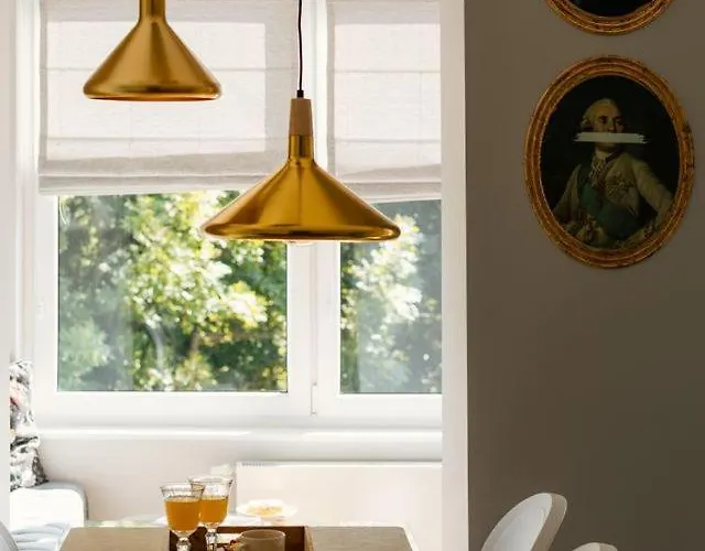 Apartment Kardamon - Sudeckie Historie