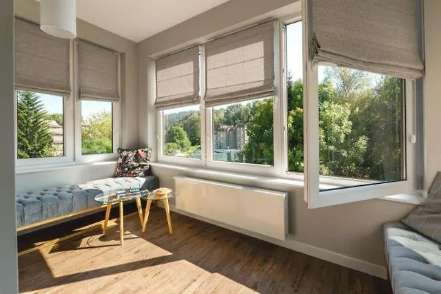 Apartment Kardamon - Sudeckie Historie *