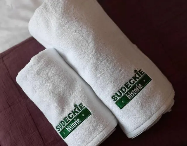 Kardamon - Sudeckie Historie Apartment *