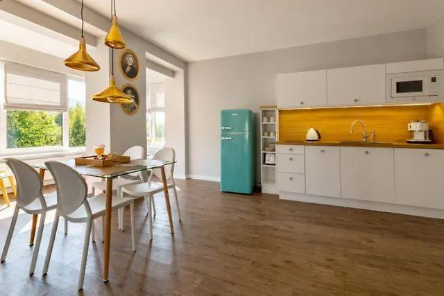 Apartment Kardamon - Sudeckie Historie *